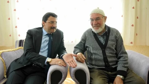 Keçiören'de Akülü Araç Destekleri