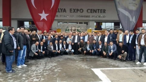 Aydın'dan Yapı Fuarı'na Uçuşlar