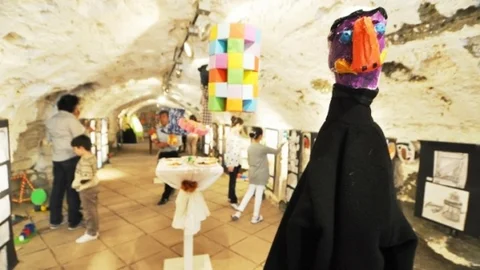 Bodrum Öğrencilerinin Tabiat Sevgisi Sergisi