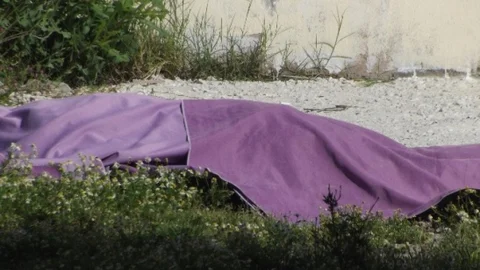 Hatay Dörtyol'da Ölü Bulundu