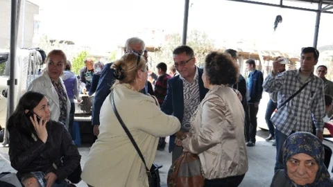 Edremit'te Bahar Şenliği Coşkusu