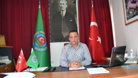 Ayvalık Ziraat Odası Toplantısı Yapıldı