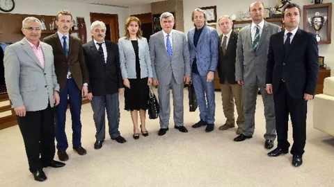 Kocaeli'de Kent Kültürü Toplantısı