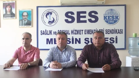 Mersin'de Fiili Hizmet Talebi