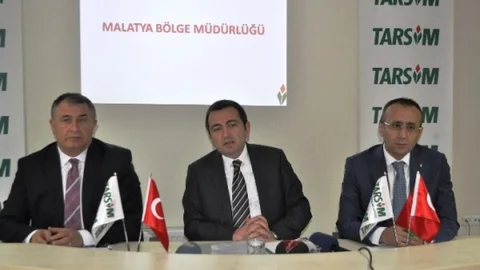 Malatya'da TARSİM Hasar Tespit Çalışmaları