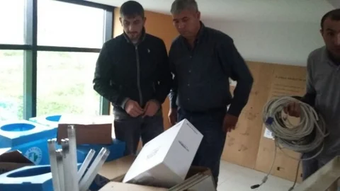 Kartepe'de Çevre Projeleri Devam Ediyor