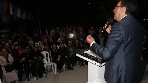 Malatya'da Koalisyon Eleştirisi