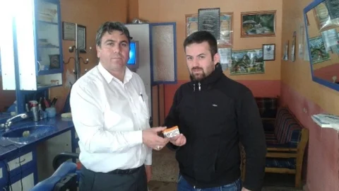 Körfez'de Jilet Çek Uygulaması Başladı