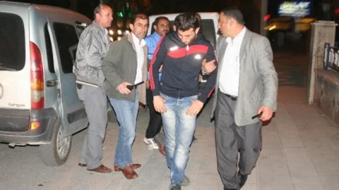 Konya'da Tarihi Eser Kaçakçılığı