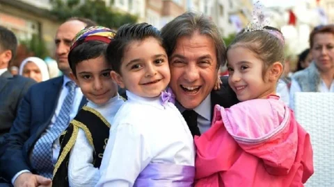 Beyoğlu'nda Çocukların Geleceği Eğitiliyor