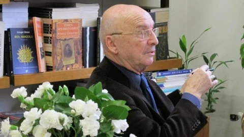 Erol Deran ESKADER'de Konuşacak