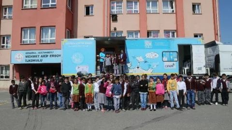 Sultanbeyli'de Deprem Hazırlık Eğitimi