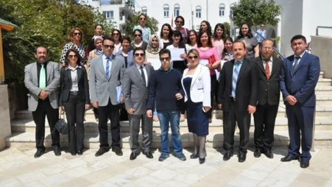 Bodrum'da Kadınlara Bilgisayar Eğitimi