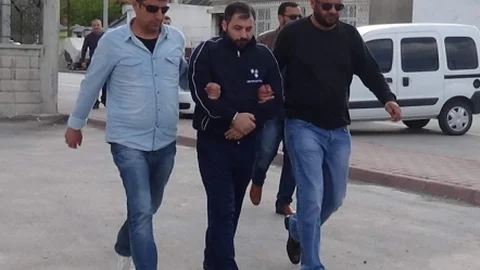 Kazan'daki Cinayet Sosyal Medyadan Aydınlatıldı