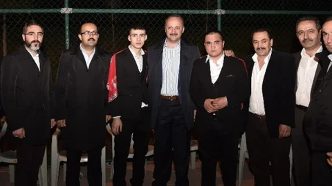 Mamak'ta Asker Gecesi Düzenlendi