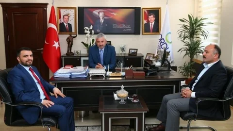 Ordu'da Başkan Vekili Değişimi Oldu