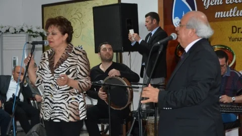 Yunusemre'de Musiki Korosu Kuruluyor