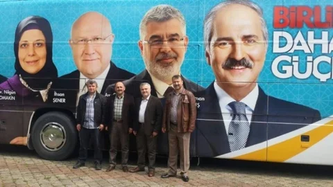 AK Parti Seçimlerde Tek Favori