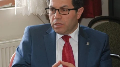 Tokat'ta AK Parti Yenilik Süreci Başladı