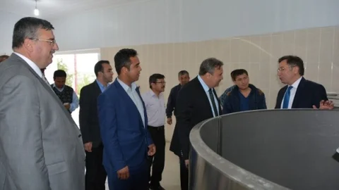 Yunusemre'de Kırsal Kalkınma Projesi