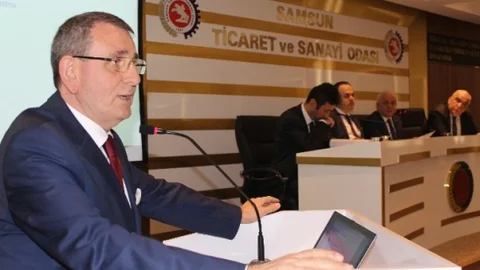 Samsun İnşaat Fuarı Üzerine Açıklamalar