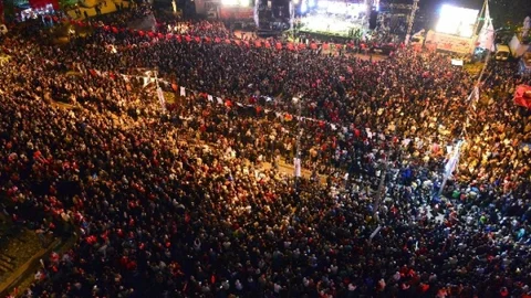 Cumhuriyet Meydanı’nda 19 Mayıs Kutlaması Bekleniyor