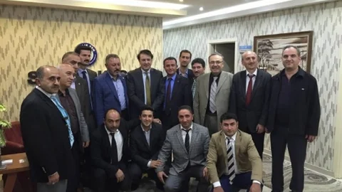 İbrahim Aydemir'in Erzurum Ziyaretleri Devam Ediyor