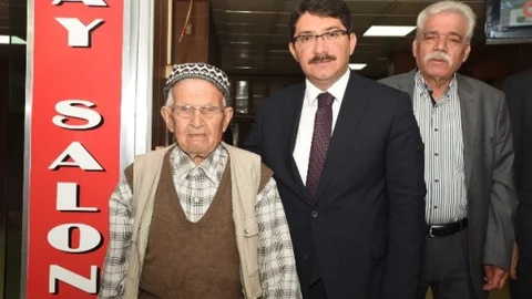 Şehzadeler'de Kahvaltı Etkinliği