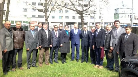 Didim Estonya'da Tanıtıldı