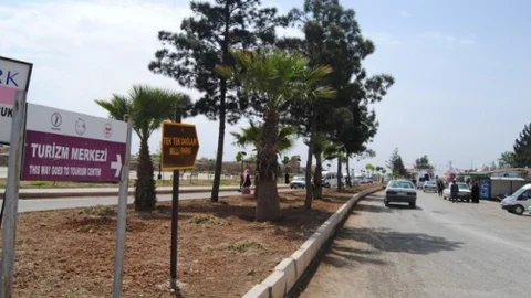 Akçakale ve Harran'da Yenileme Çalışmaları