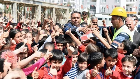 Muratpaşa'da Yeni Spor Salonu Açılıyor