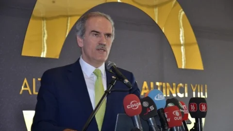 Bursa'da Cavit Çağlar'ın Oteli Üzerine Açıklamalar