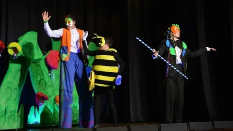 Tepebaşı'nda "Tınmaz" Oyunu Sahnelendi