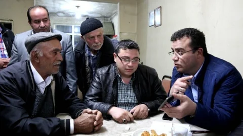 Atakum'da İlk Projeler Yolda