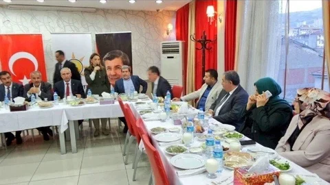 Malatya'da AK Parti İstikrar Vurgusu