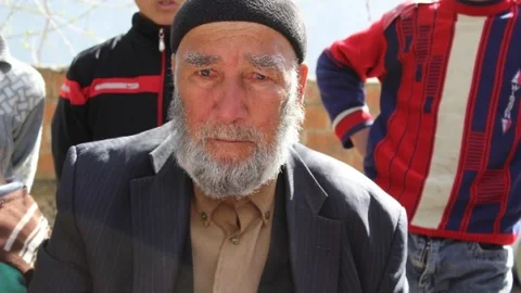 Mahmut Dede'nin Anlatımı Duygulandırdı