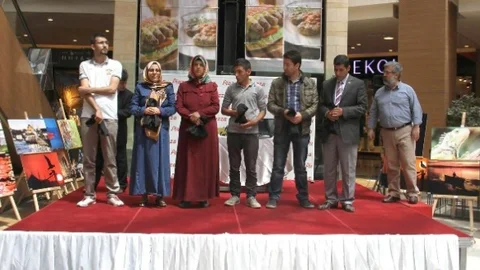 Şanlıurfa Piazza'da Düğün Hediyesi Çekilişi