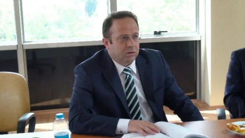 Kartal'da Oda Başkanları Toplandı