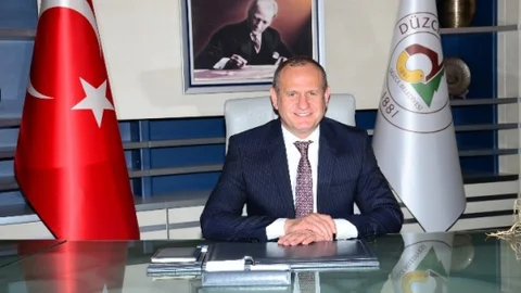 Düzce'de Bazalt Asfalt Uygulaması Başladı