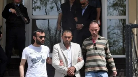 Sakarya'da Sigara Hırsızlığı Olayı