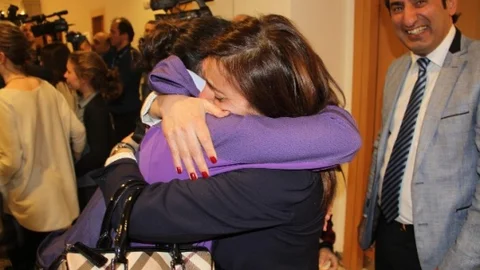 Fransız Lisesi Öğrencileri Nepal'den Döndü