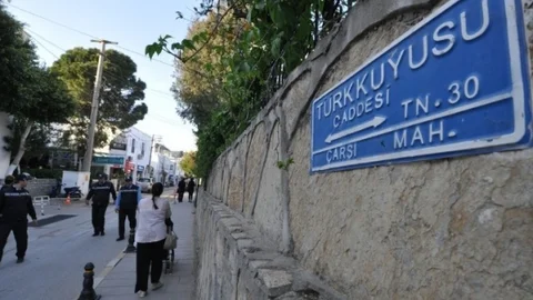 Bodrum'da Elektrik Çalışmalarına Tepkiler Artıyor