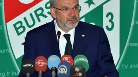 Bursaspor'da Transfer Gelişmeleri
