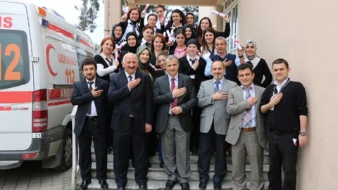 Hendek'te Hastane Personeli İşaret Dili Eğitimi Aldı