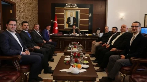 Sakarya'da Proje Sunumu Yapıldı