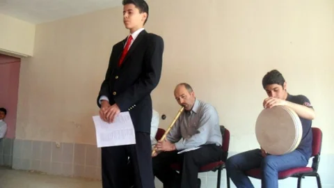 Kütahya'da Kutlu Doğum Haftası Etkinliği