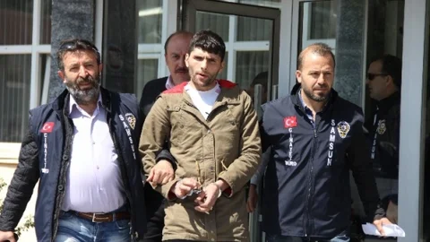 Samsun’da Cinayet Olayı