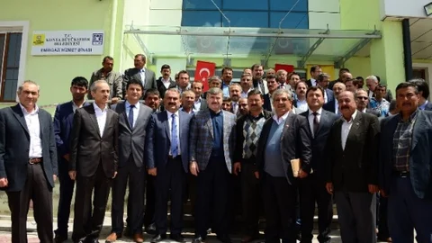 Konya'nın Metro Yatırımı Güçlendirecek