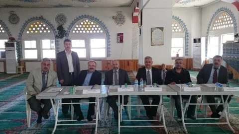 Bartın'da Hutbe Okuma Yarışması Yapıldı