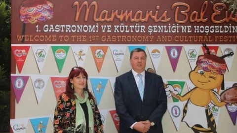 Marmaris'te Gastronomi Şenliği Başlıyor